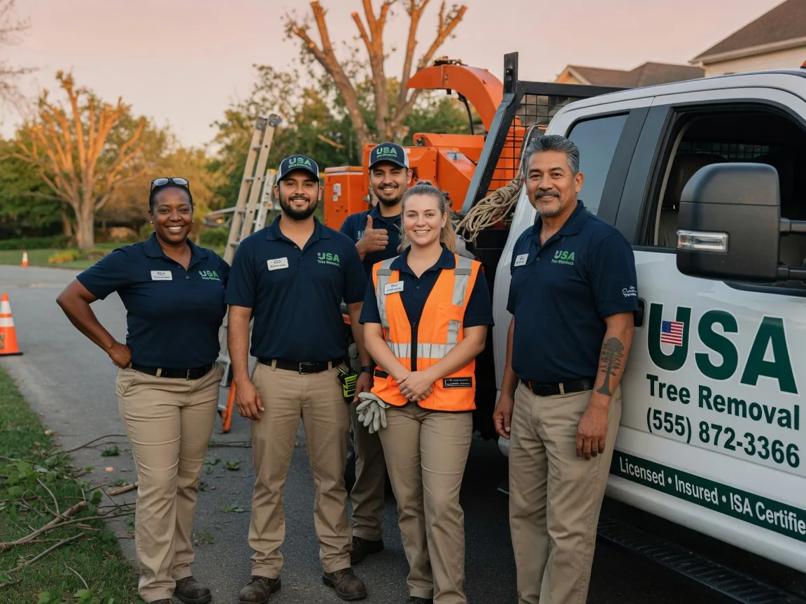 Tree Removal company in Long Key, FL