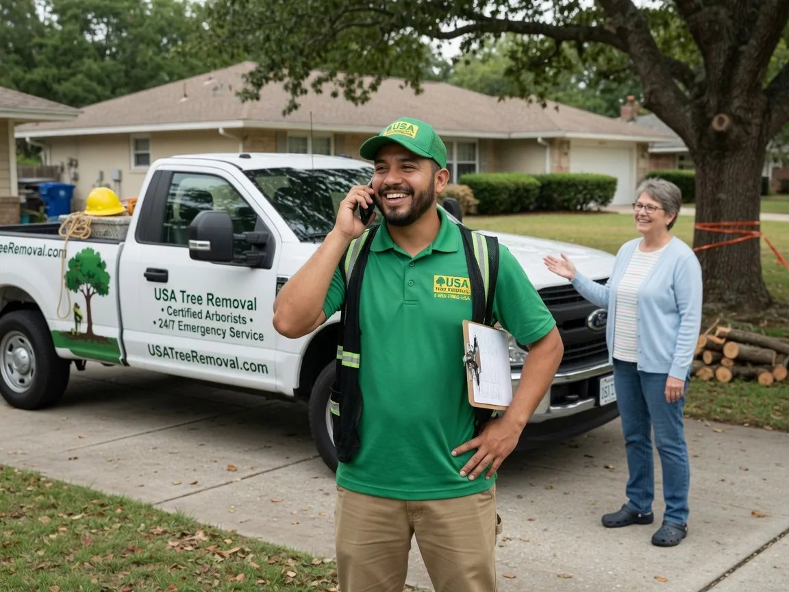 Tree Removal Long Key, FL FAQs