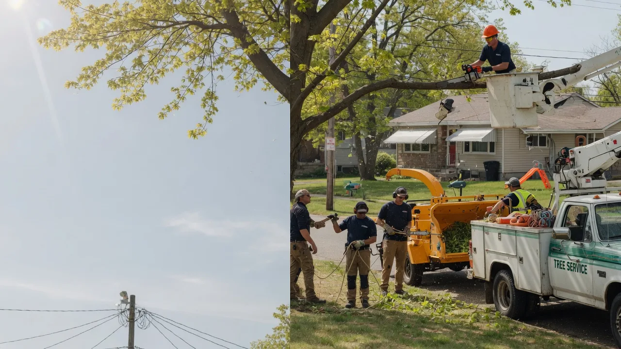 Tree Removal in Long Key, FL near me
